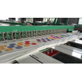 High-Speed-großes Chenille-Stickmaschine für Textilindustrie